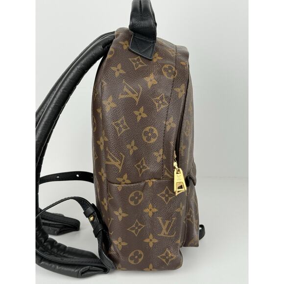 Louis Vuitton Palm Springs Backpack Monogram Canvas MM - Picture 5 of 16